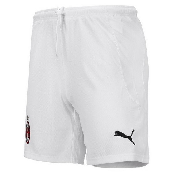 Pantalones AC Milan Primera equipo 2020-21 Blanco